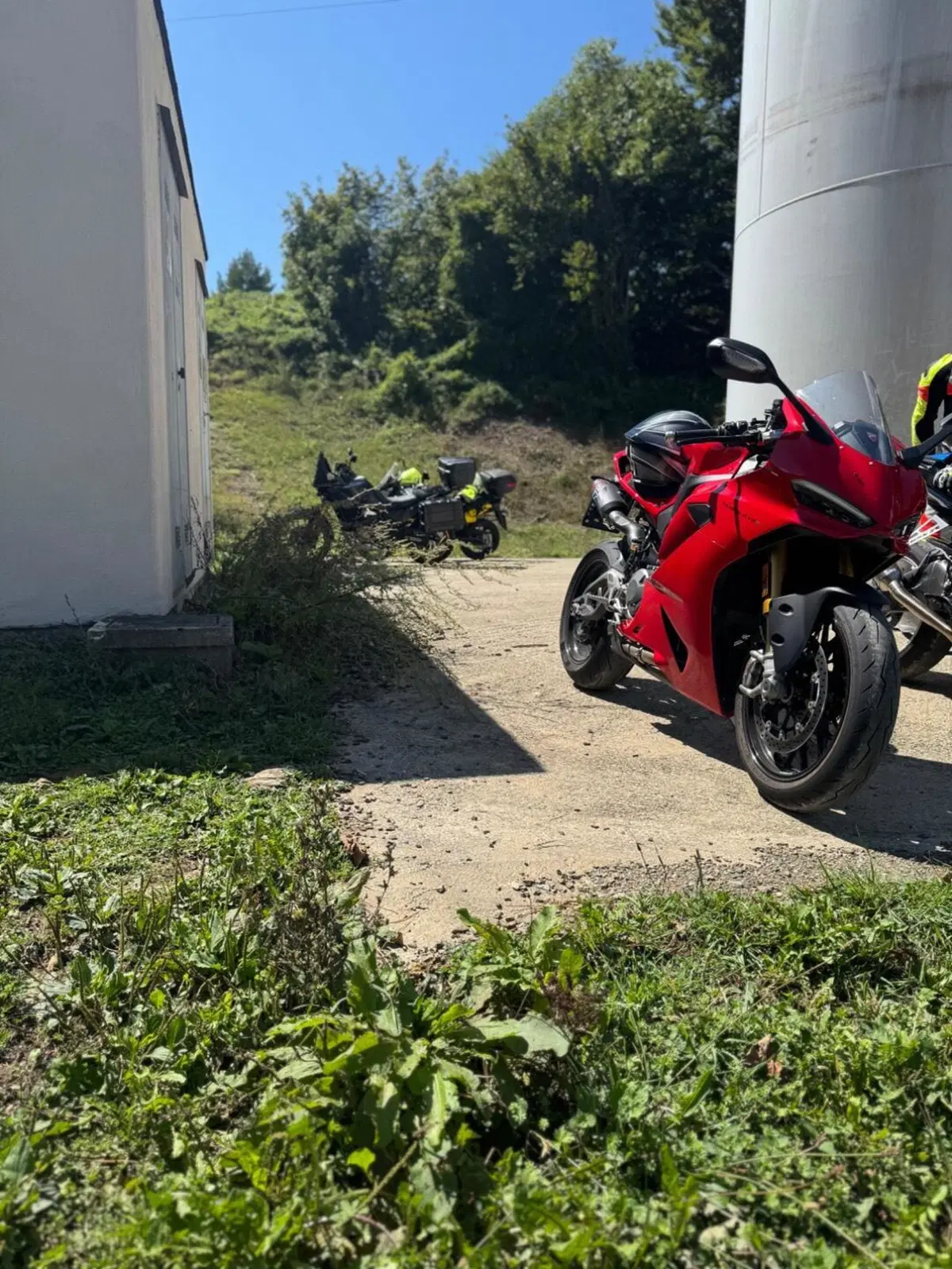Ducati Panigale V2 S (2025 - 26) (7)