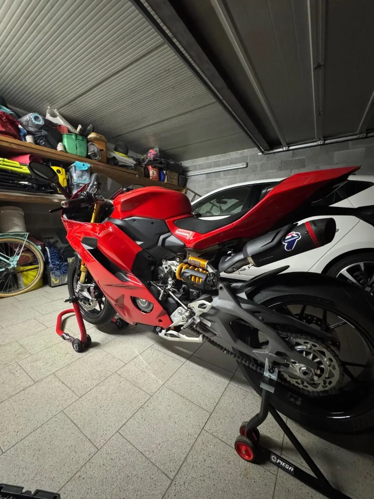 Ducati Panigale V2 S (2025 - 26) (8)