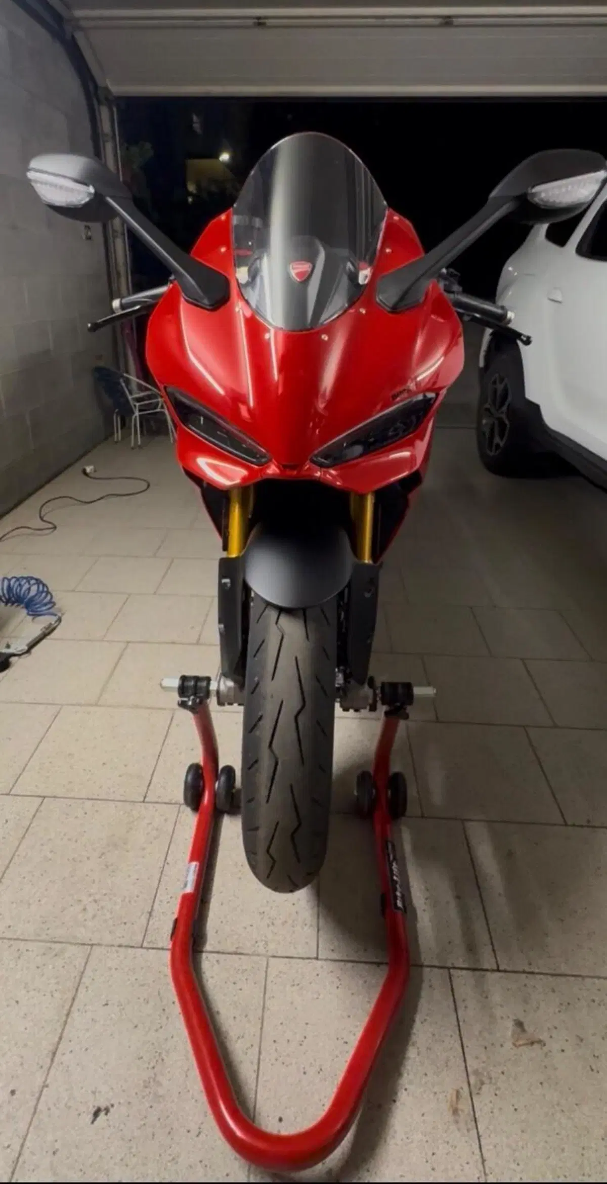 Ducati Panigale V2 S (2025 - 26) (9)