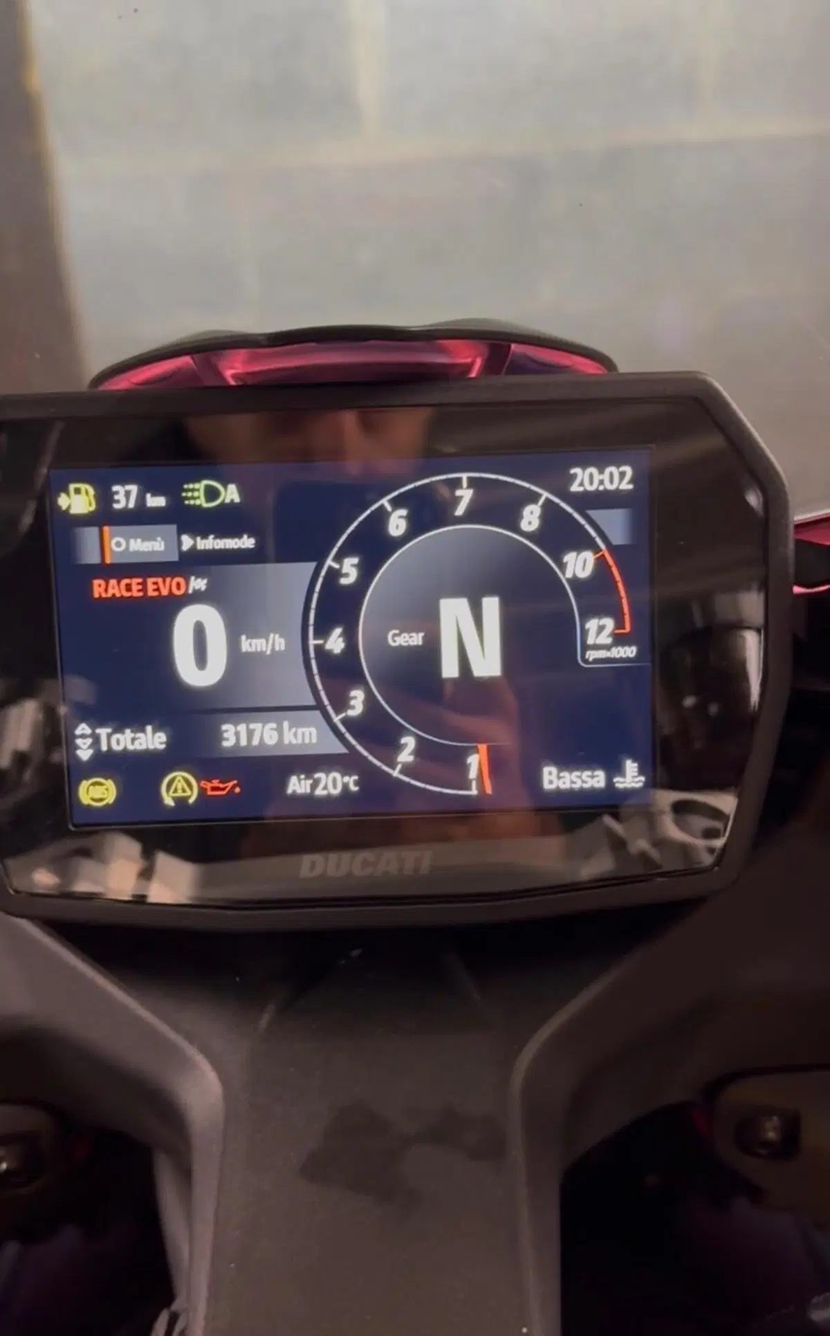 Ducati Panigale V2 S (2025 - 26) (10)