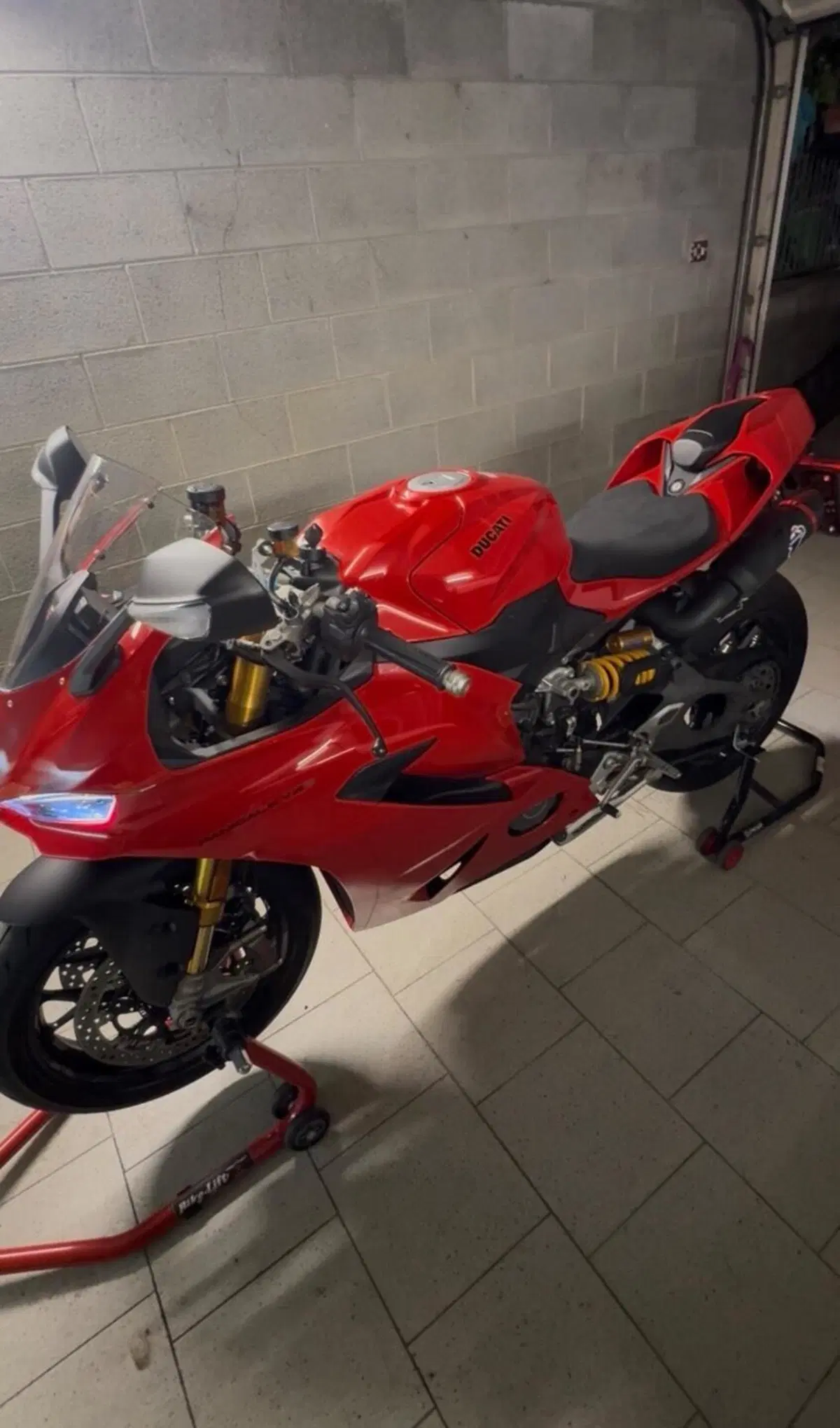 Ducati Panigale V2 S (2025 - 26) (11)