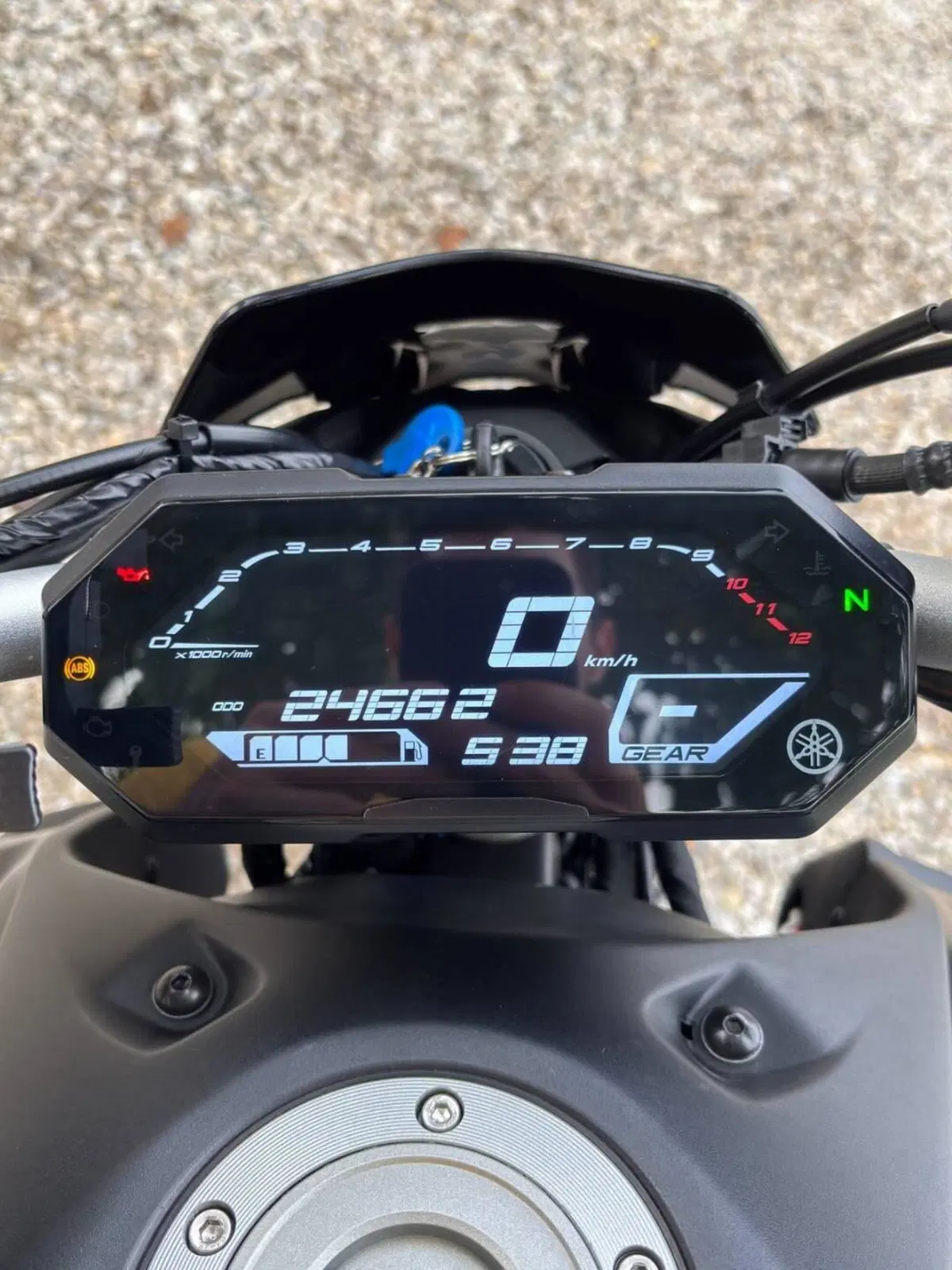 Yamaha MT-07 (2021 - 24) (2)