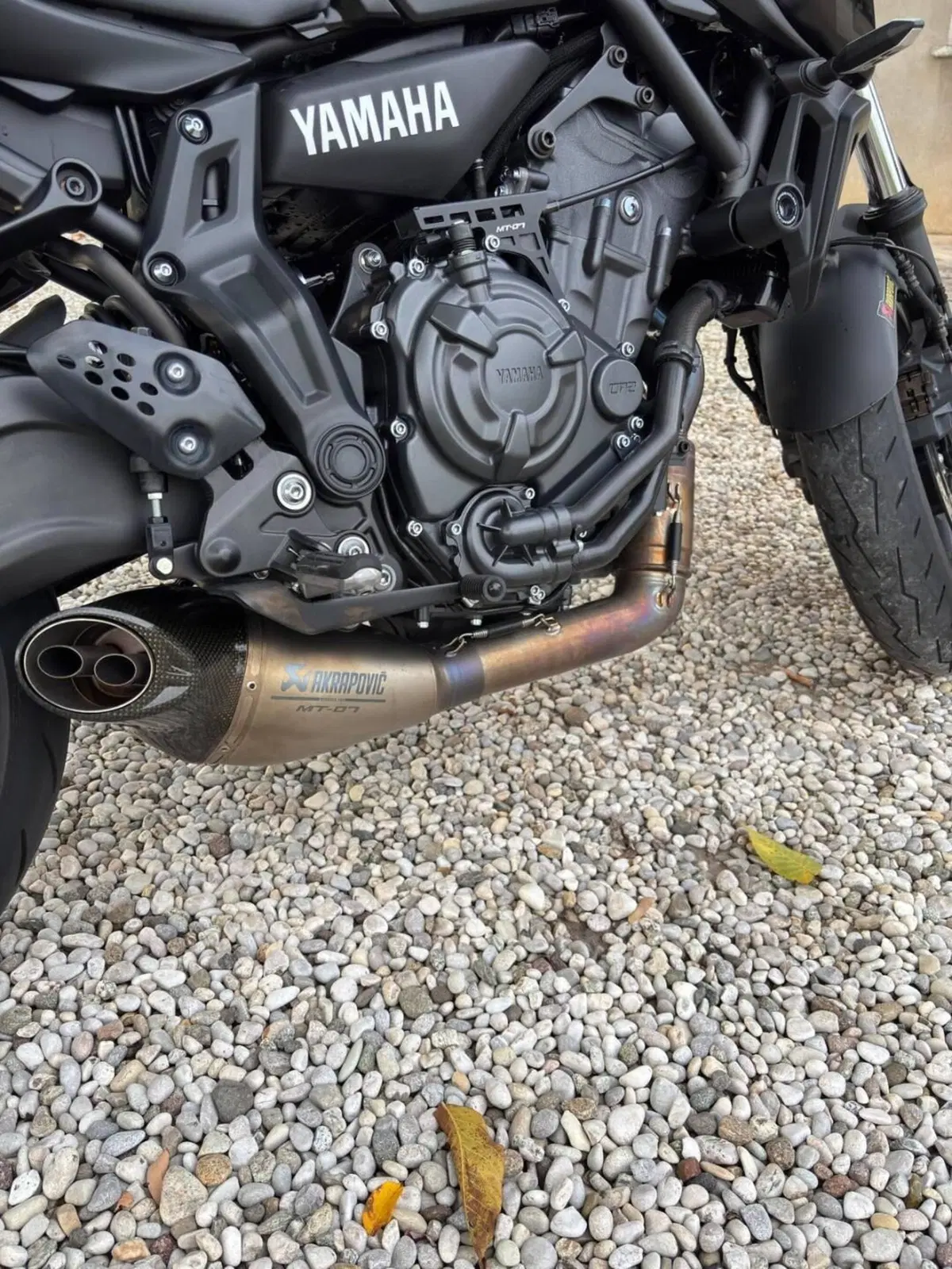 Yamaha MT-07 (2021 - 24) (3)