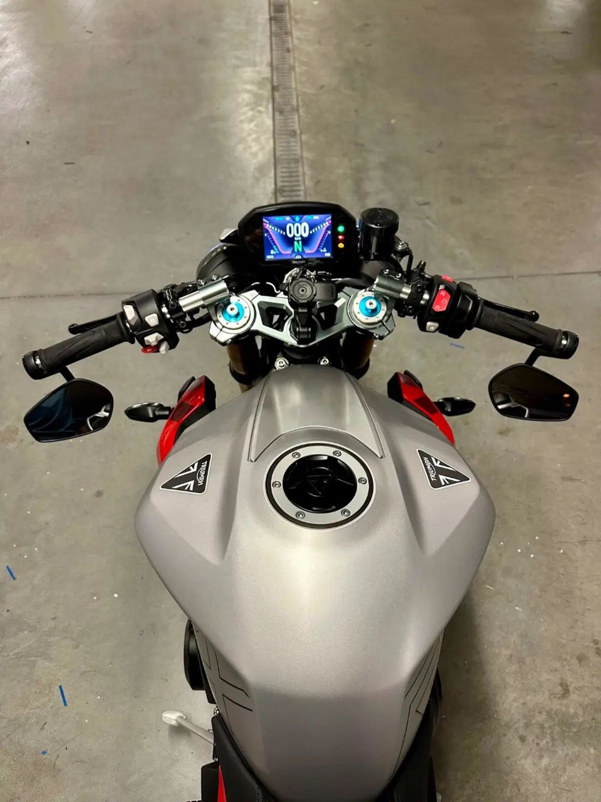 Triumph Street Triple 765 RX (2026) (6)