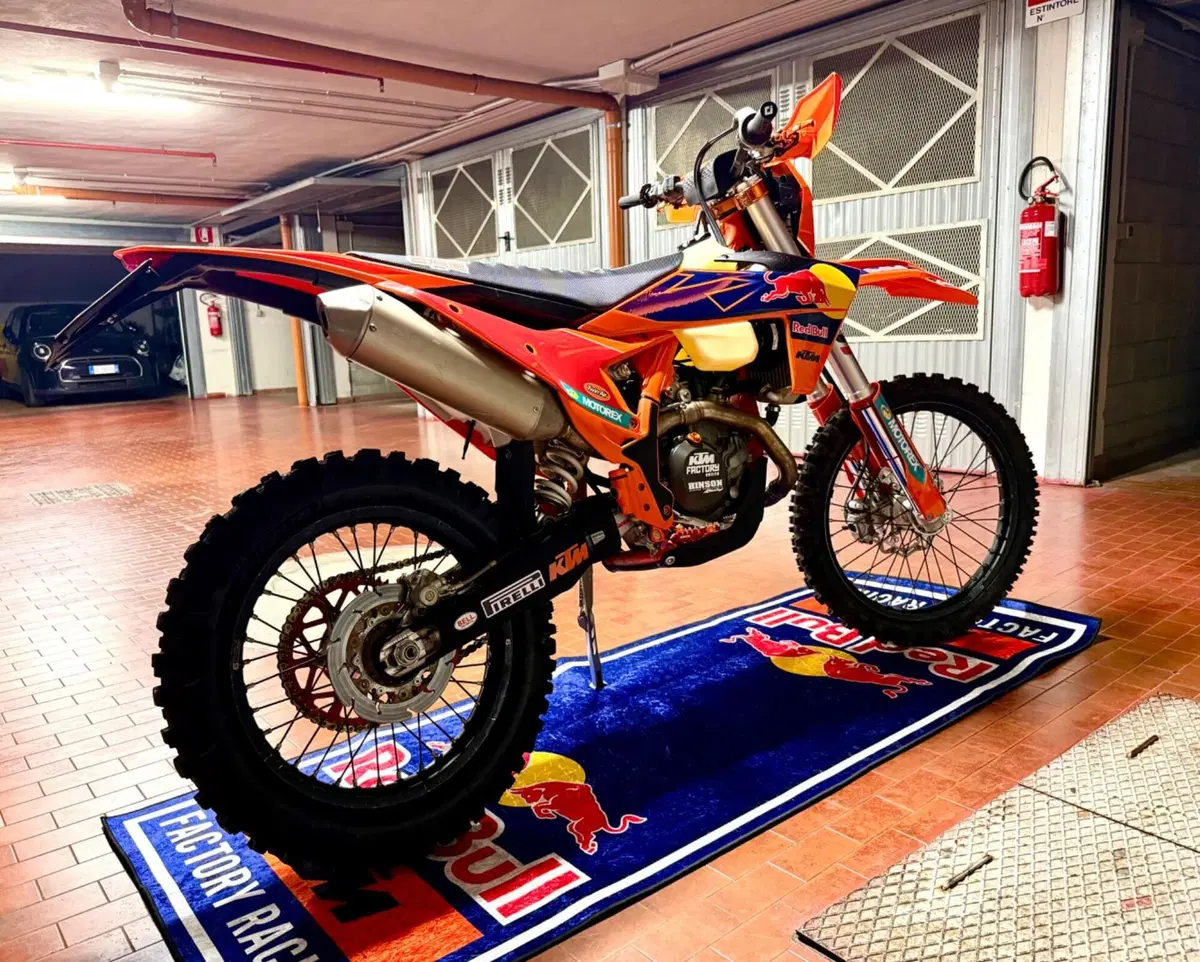 KTM 450 EXC-F Six Days (2024) (3)