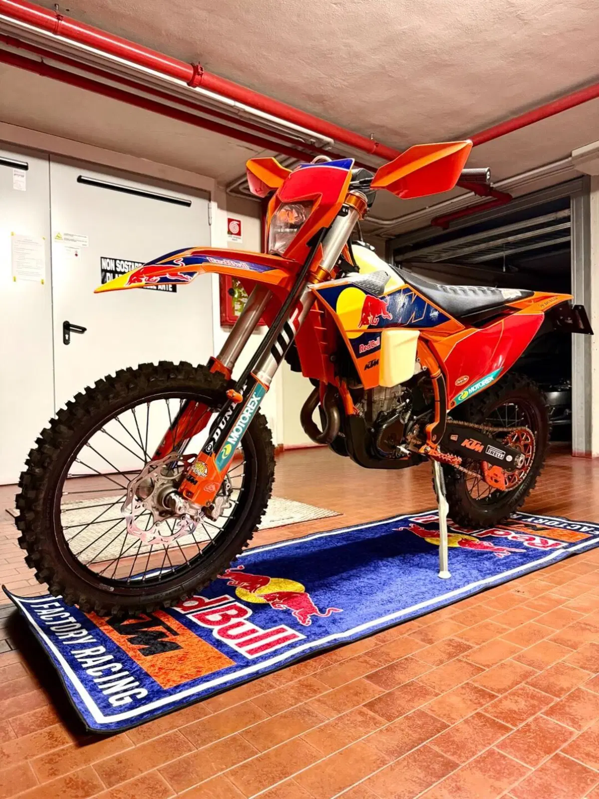 KTM 450 EXC-F Six Days (2024) (4)