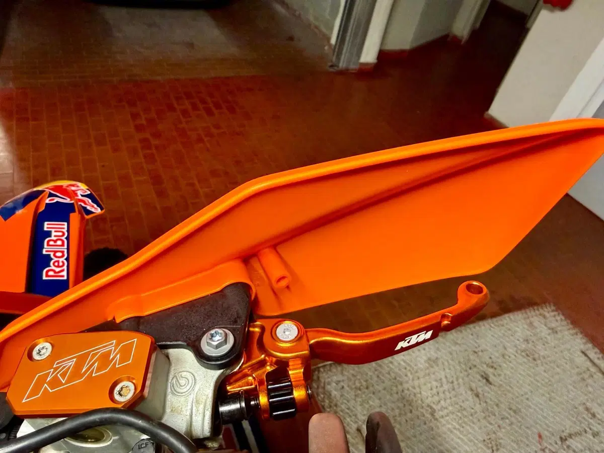 KTM 450 EXC-F Six Days (2024) (7)