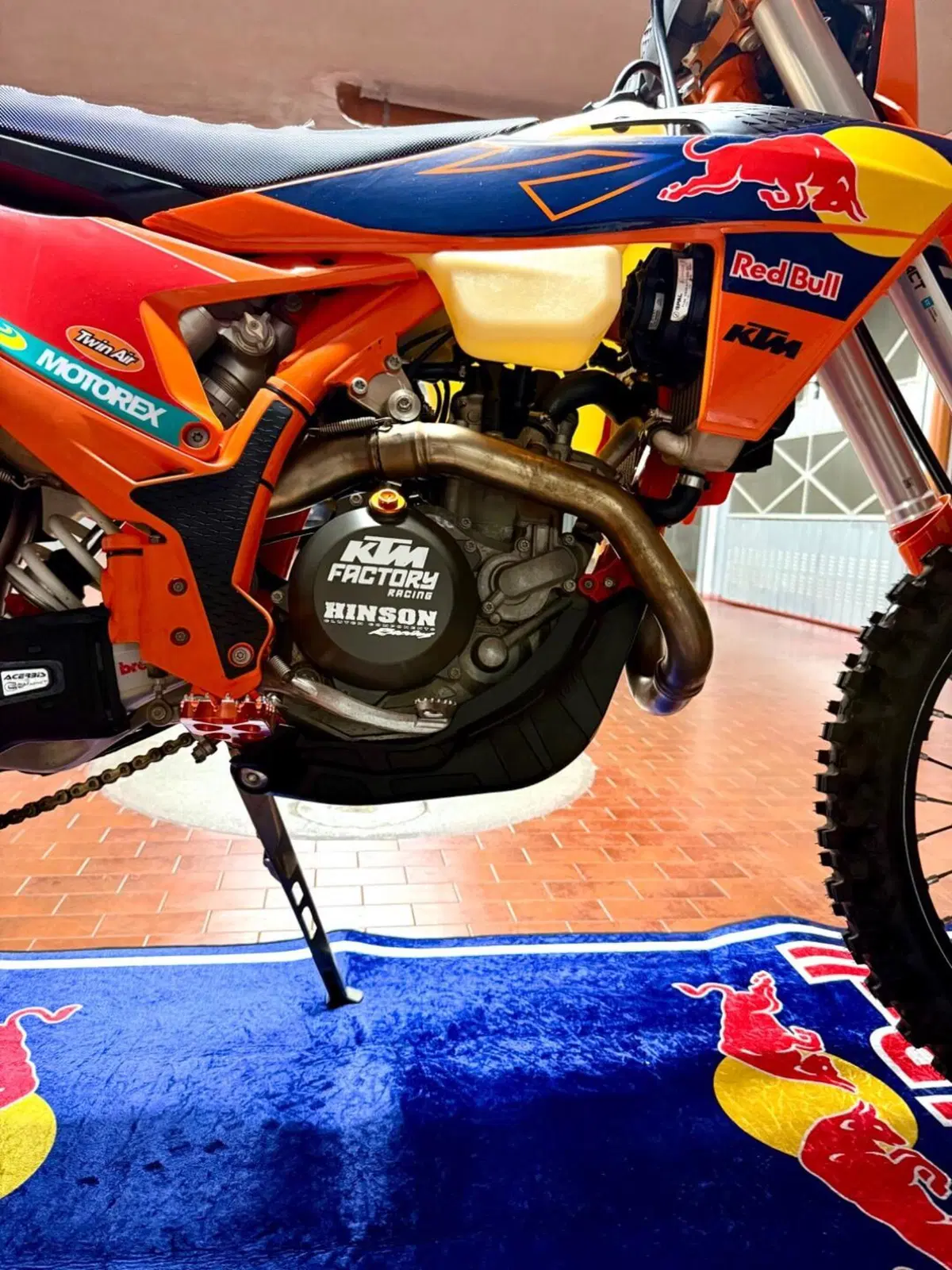 KTM 450 EXC-F Six Days (2024) (8)