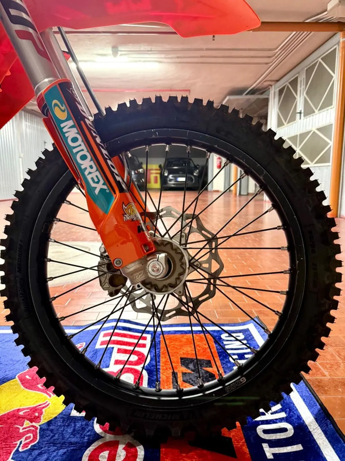 KTM 450 EXC-F Six Days (2024) (9)