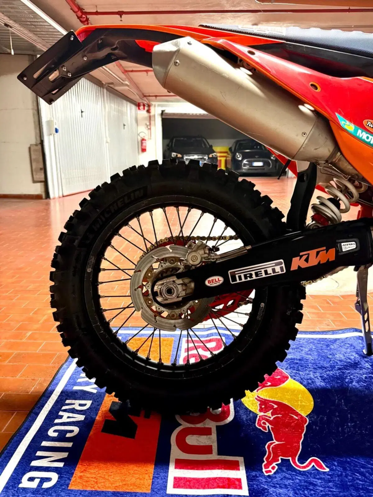KTM 450 EXC-F Six Days (2024) (10)