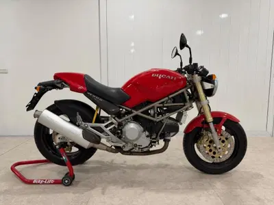 Ducati Monster 900 (1993 - 96) usata