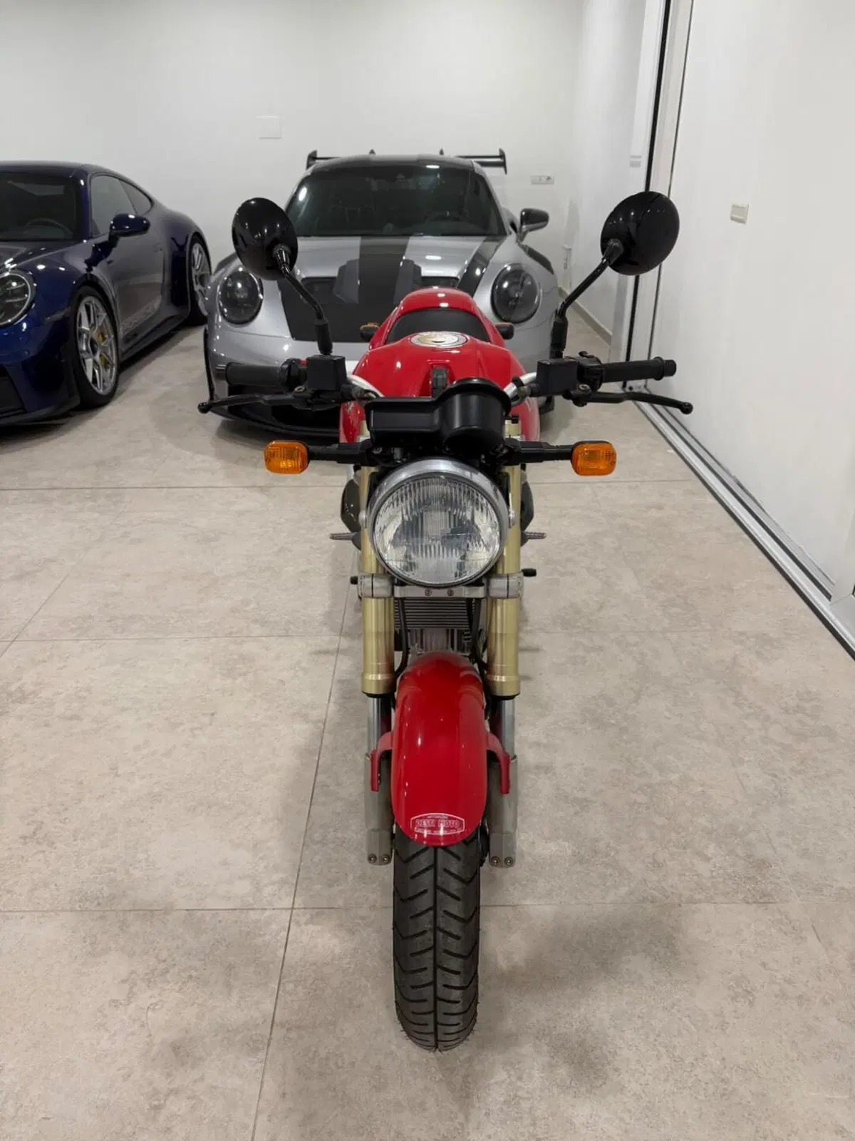 Ducati Monster 900 (1993 - 96) (4)