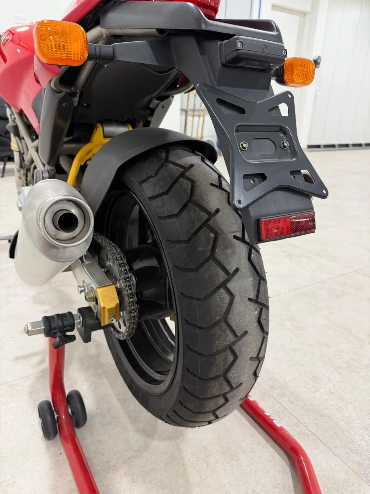 Ducati Monster 900 (1993 - 96) (6)
