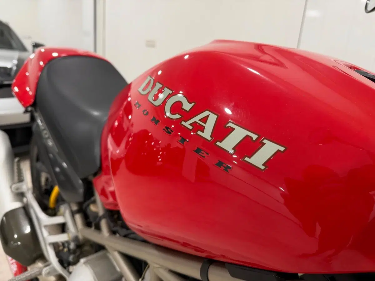 Ducati Monster 900 (1993 - 96) (11)