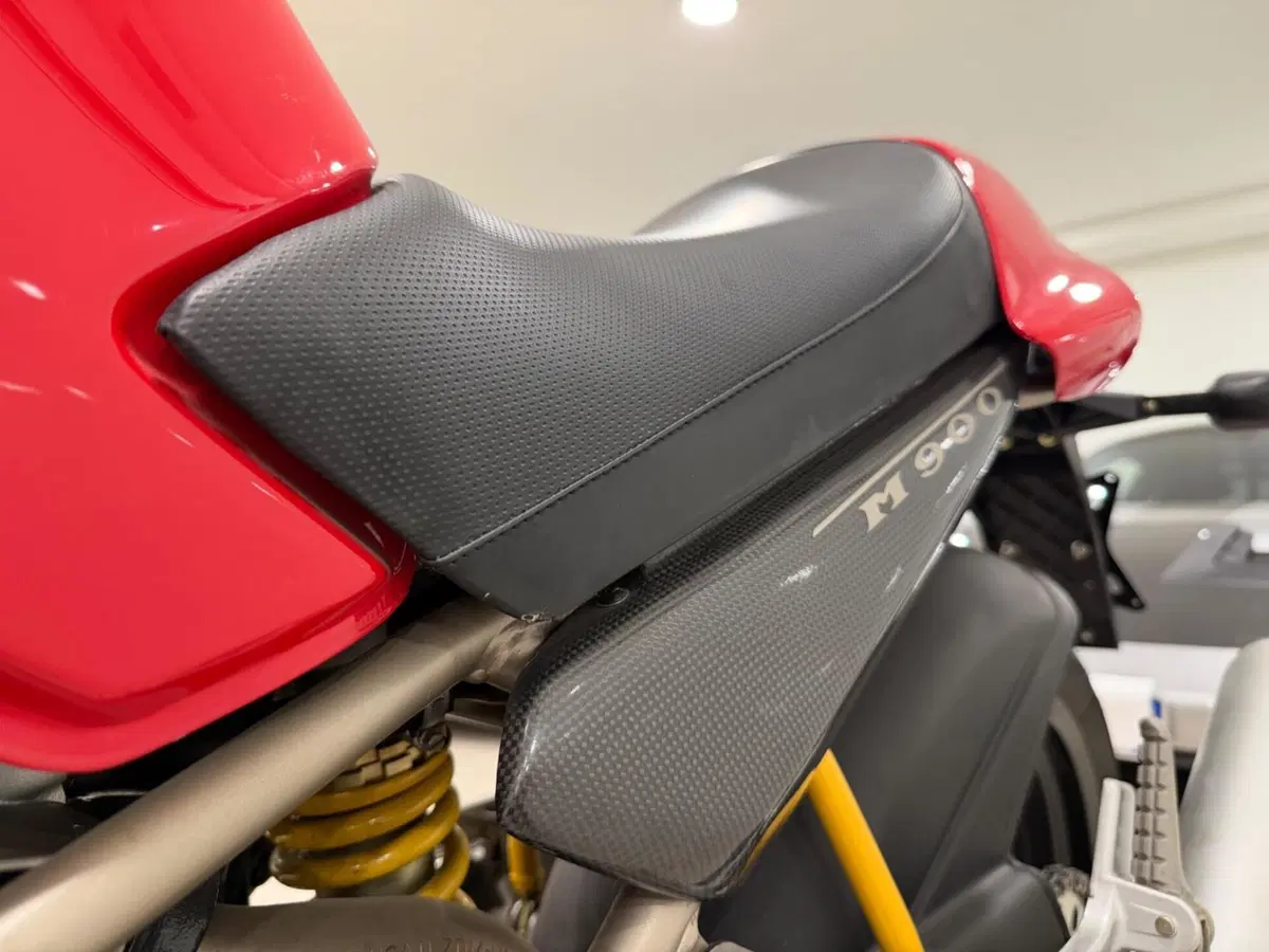 Ducati Monster 900 (1993 - 96) (16)