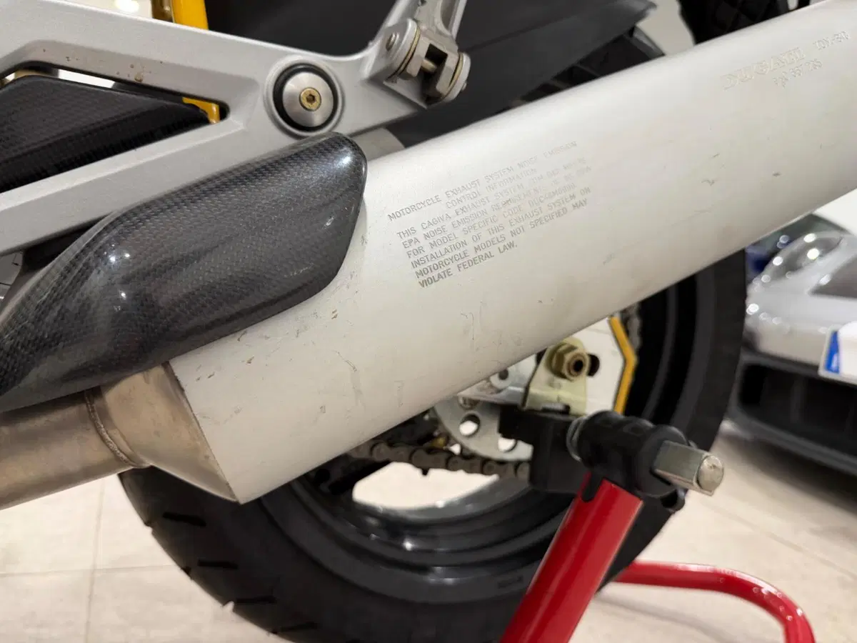 Ducati Monster 900 (1993 - 96) (17)