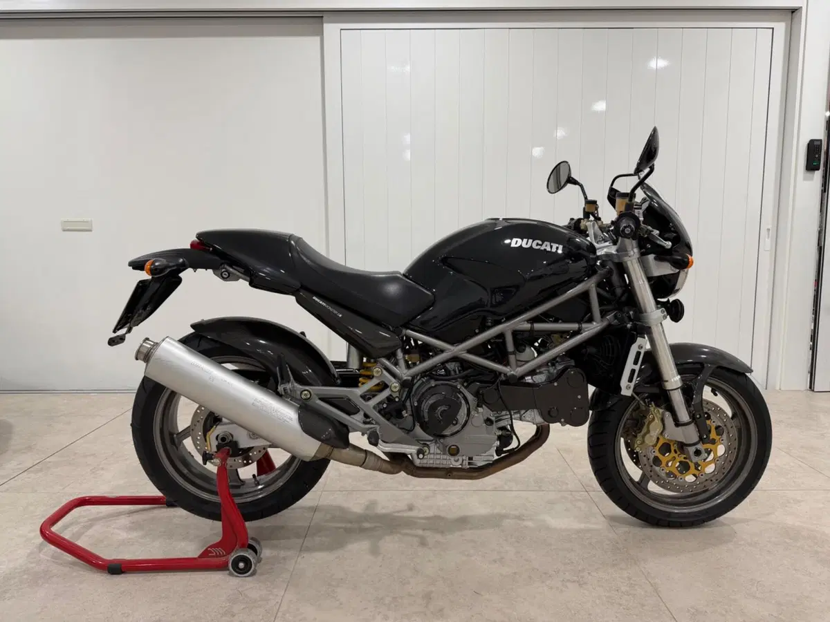 Ducati Monster S4 (2001 - 03)