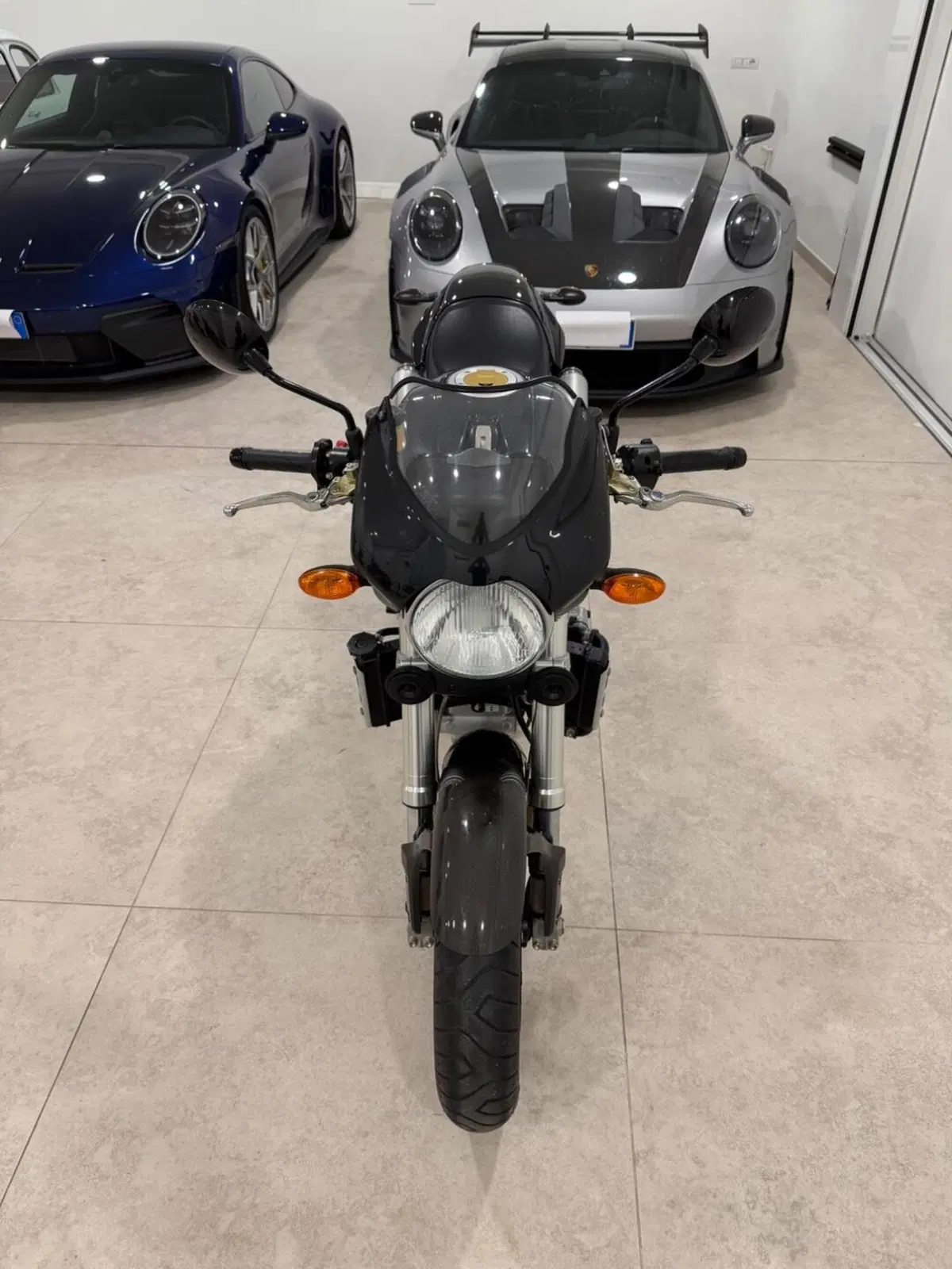 Ducati Monster S4 (2001 - 03) (5)