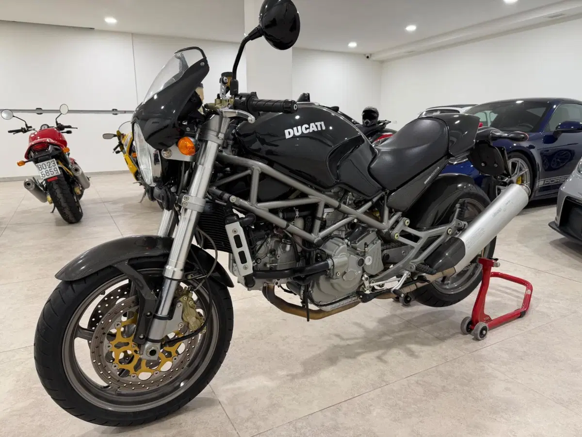 Ducati Monster S4 (2001 - 03) (6)