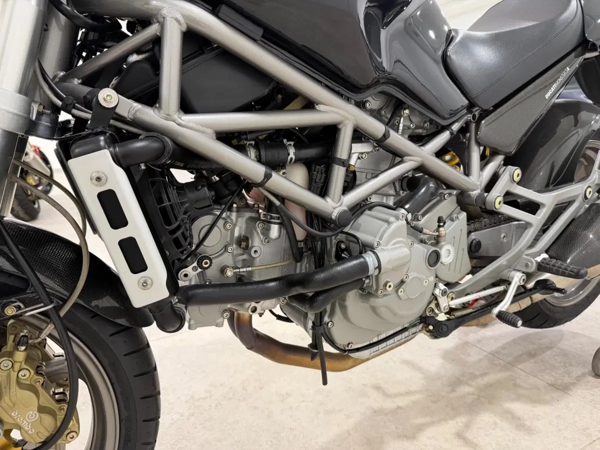Ducati Monster S4 (2001 - 03) (7)