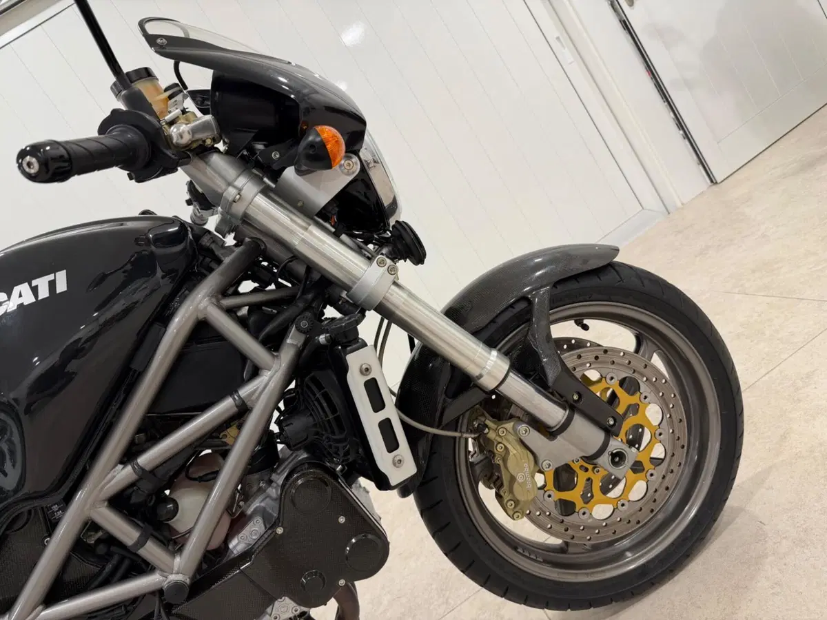 Ducati Monster S4 (2001 - 03) (10)