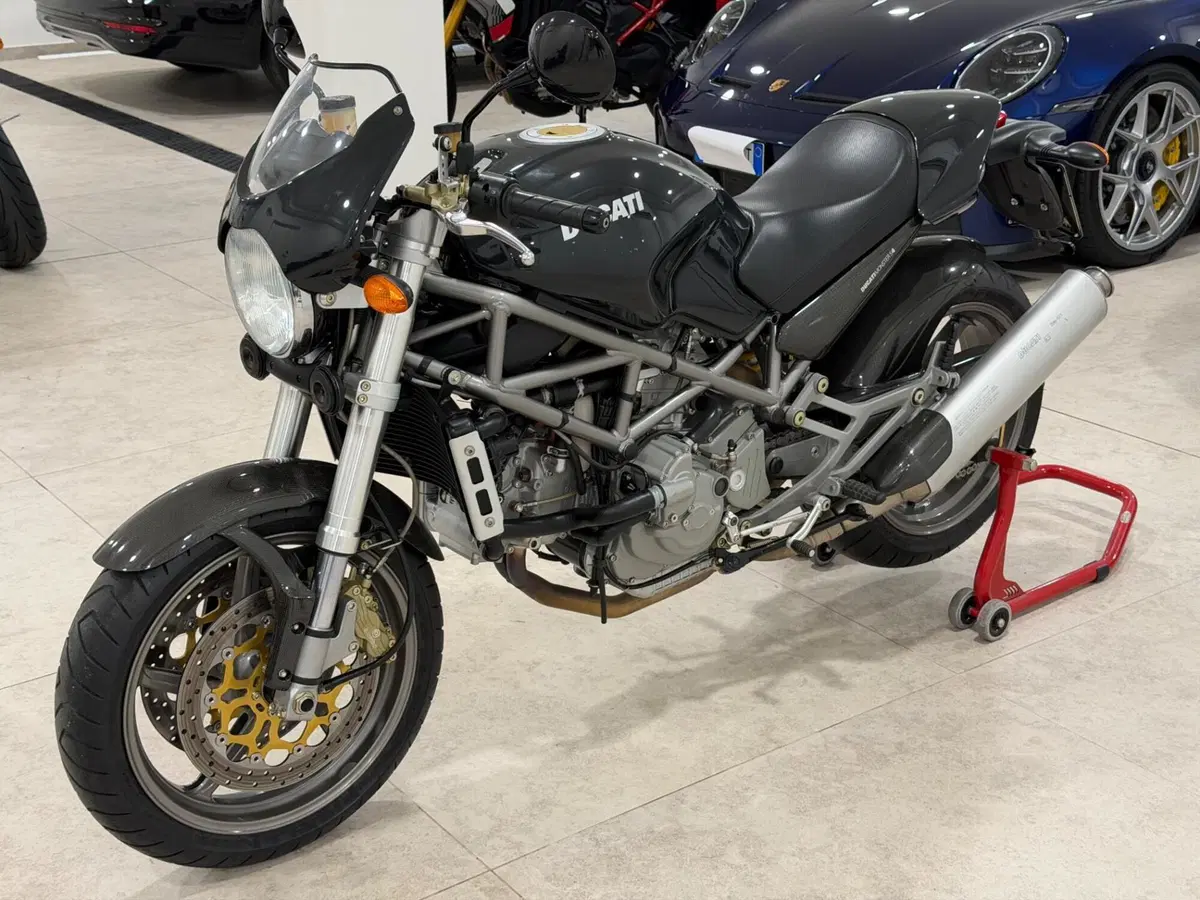 Ducati Monster S4 (2001 - 03) (12)