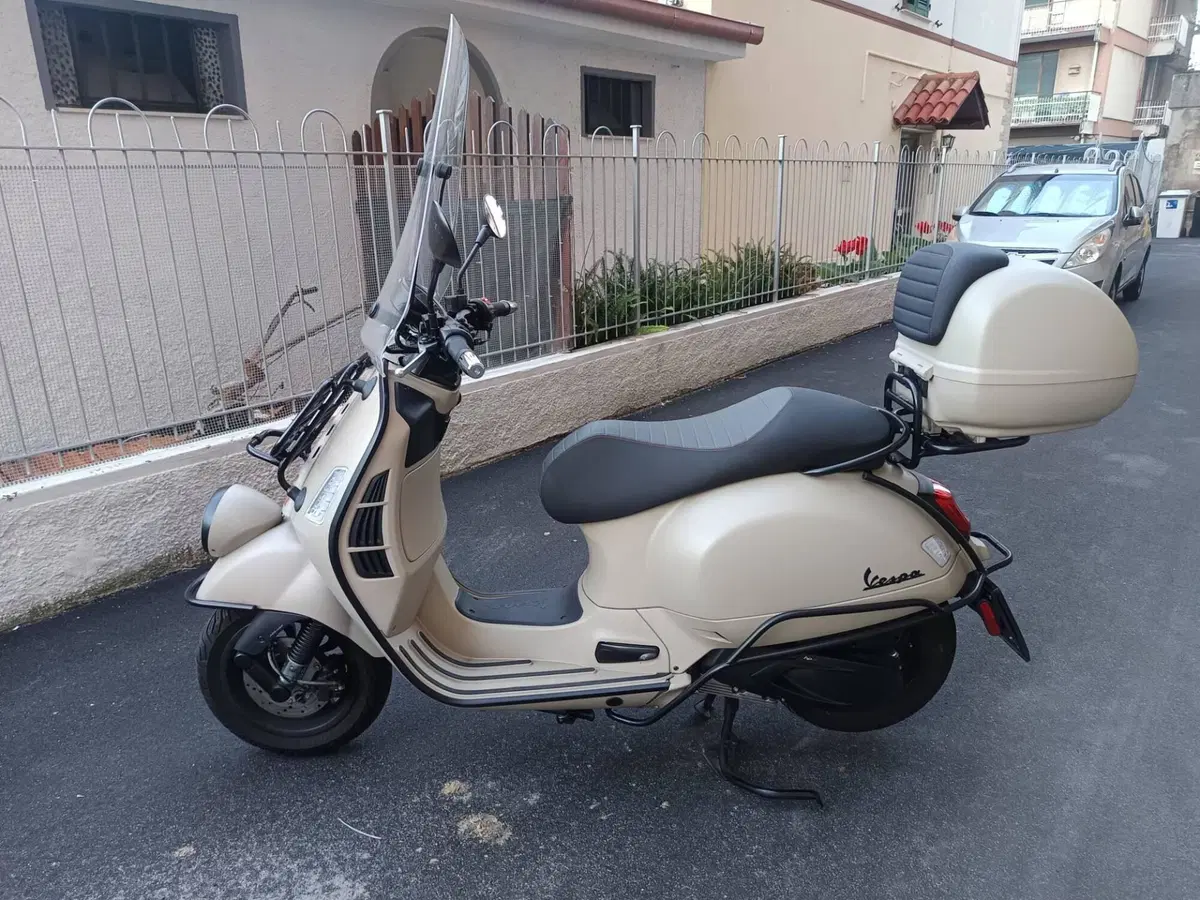 Vespa GTV 310 (2025 - 26) (5)