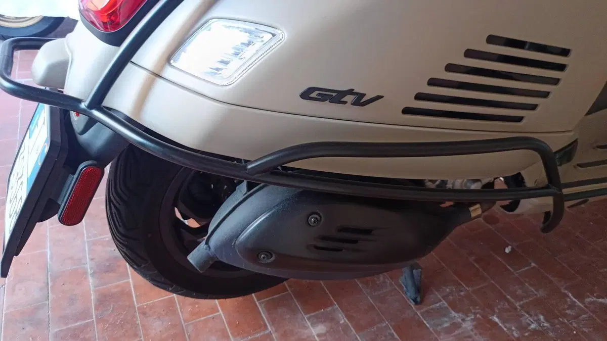 Vespa GTV 310 (2025 - 26) (6)