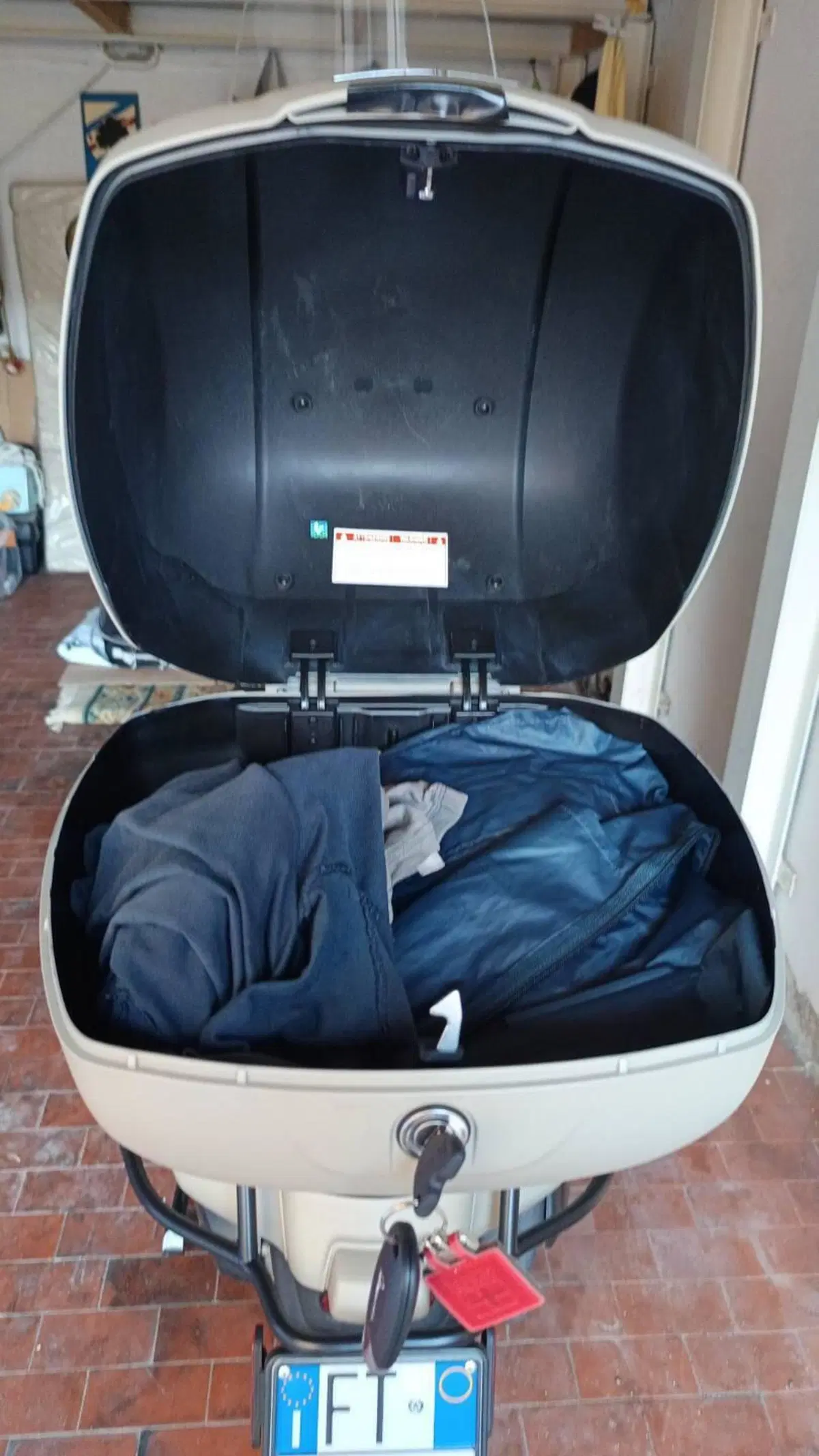 Vespa GTV 310 (2025 - 26) (8)