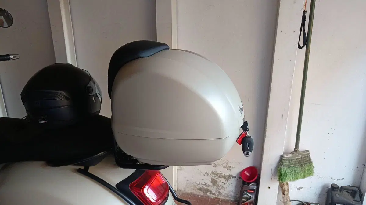 Vespa GTV 310 (2025 - 26) (9)