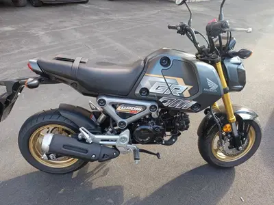 Honda MSX 125 Grom (2021 - 26) usata