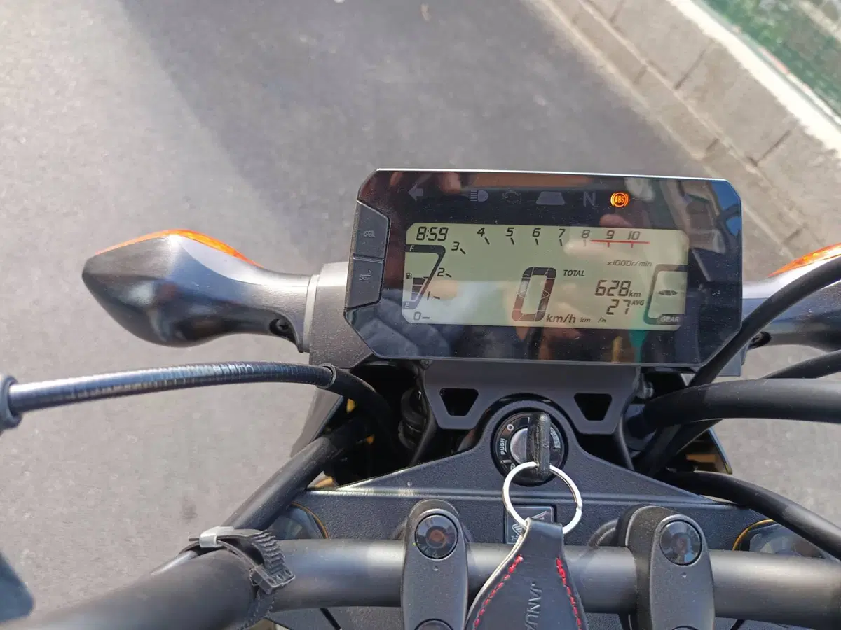 Honda MSX 125 Grom (2021 - 26) (3)