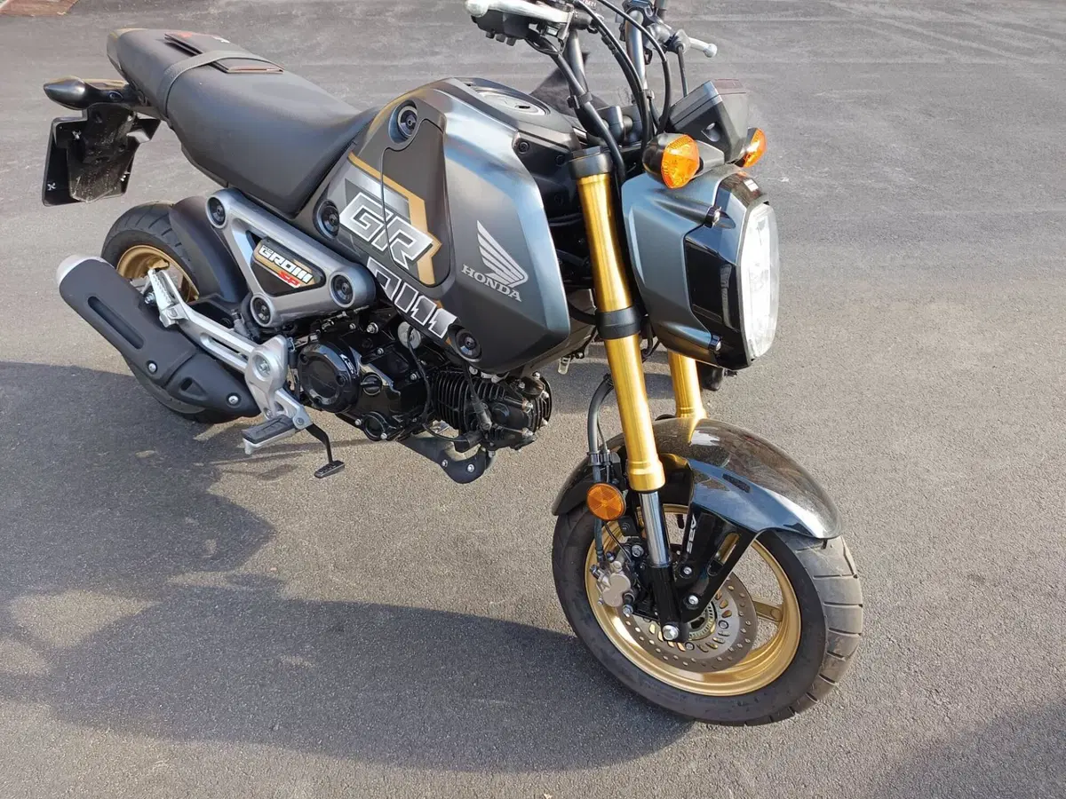 Honda MSX 125 Grom (2021 - 26) (4)
