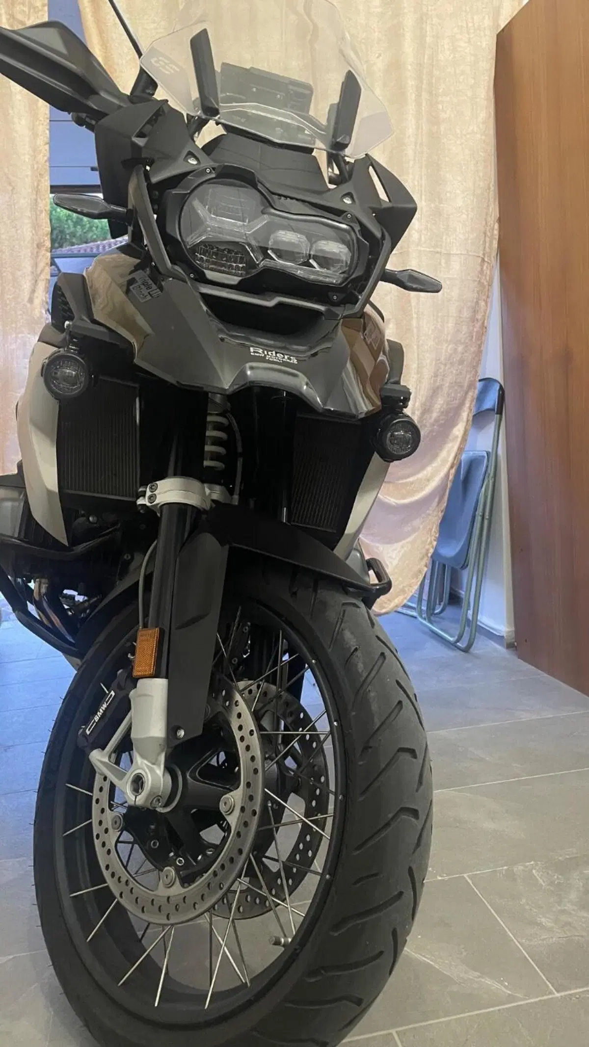 Bmw R 1250 GS (2021 - 24) (4)