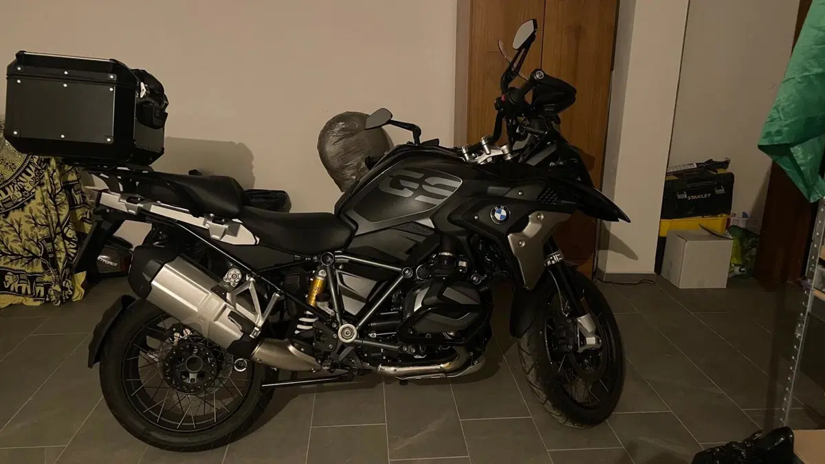 Bmw R 1250 GS (2021 - 24) (5)