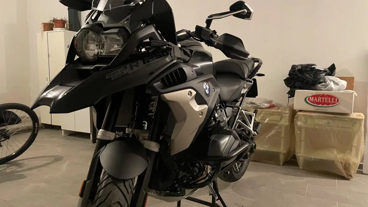 Bmw R 1250 GS (2021 - 24) (6)
