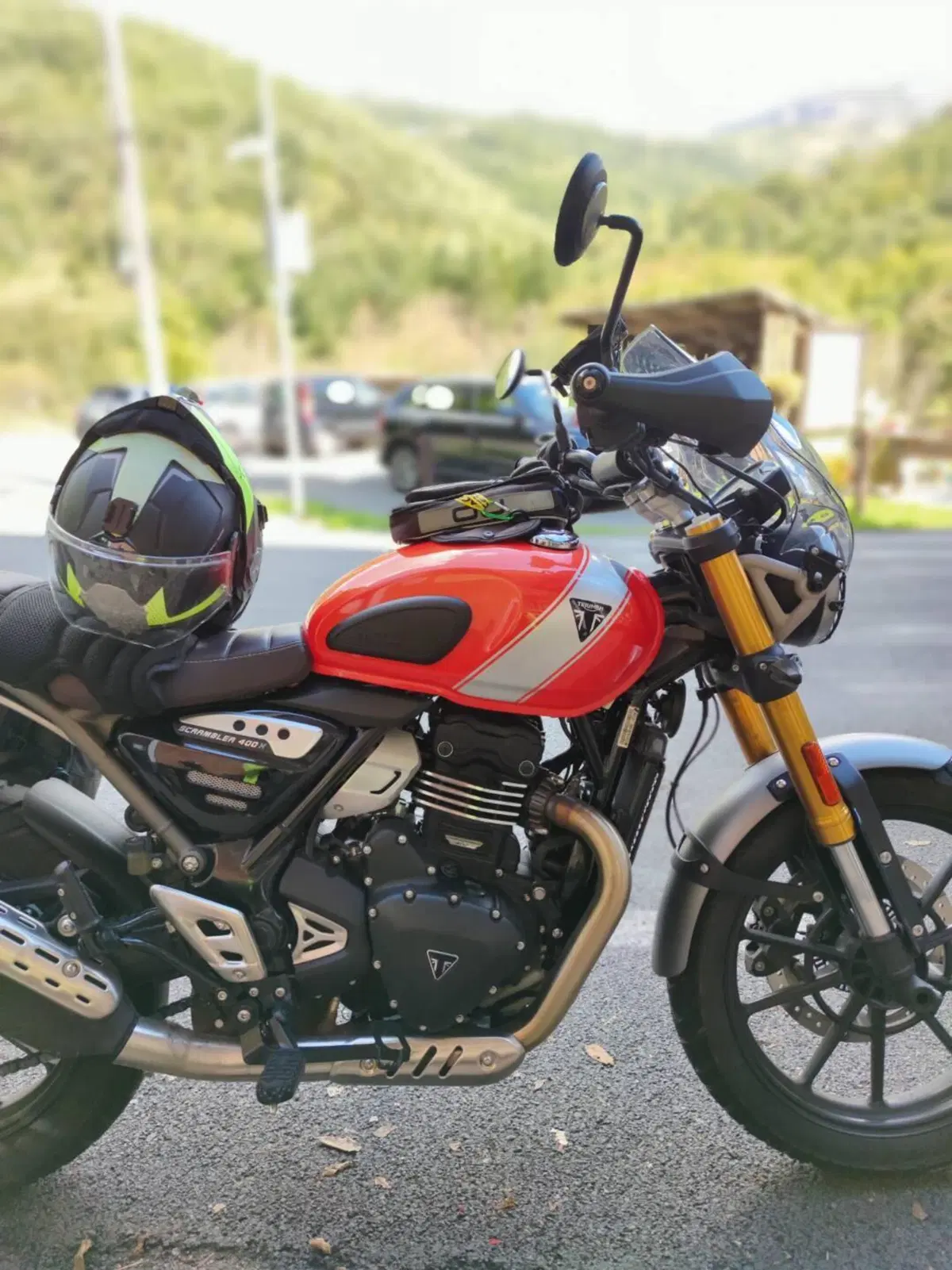 Triumph Scrambler 400 X (2024 - 26) (3)
