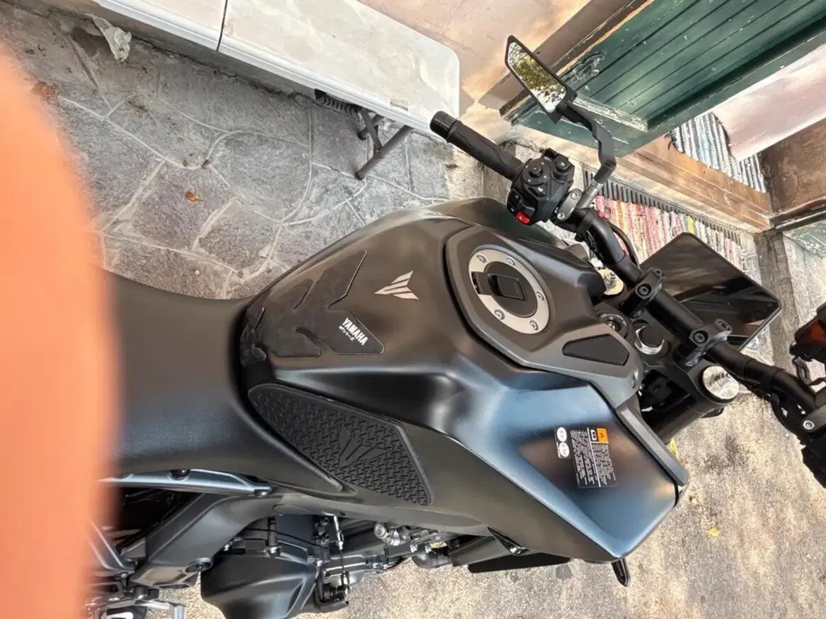 Yamaha MT-09 (2024 - 26)