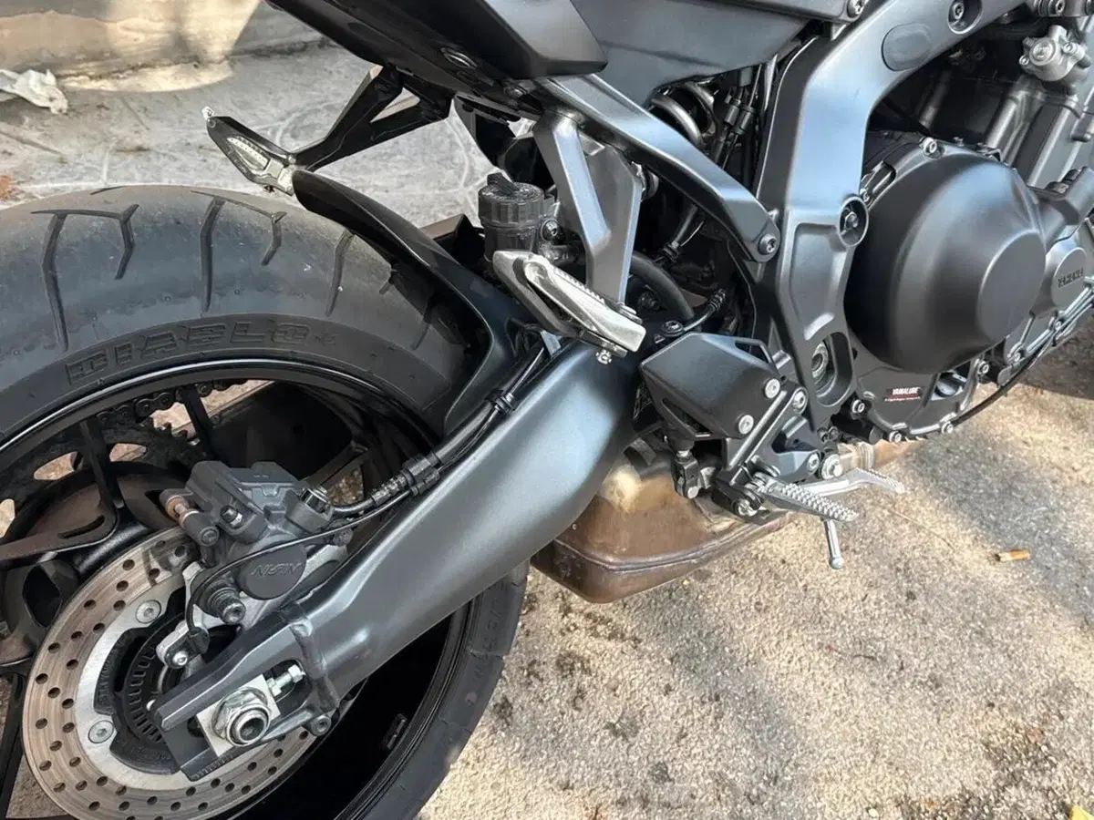 Yamaha MT-09 (2024 - 26) (2)