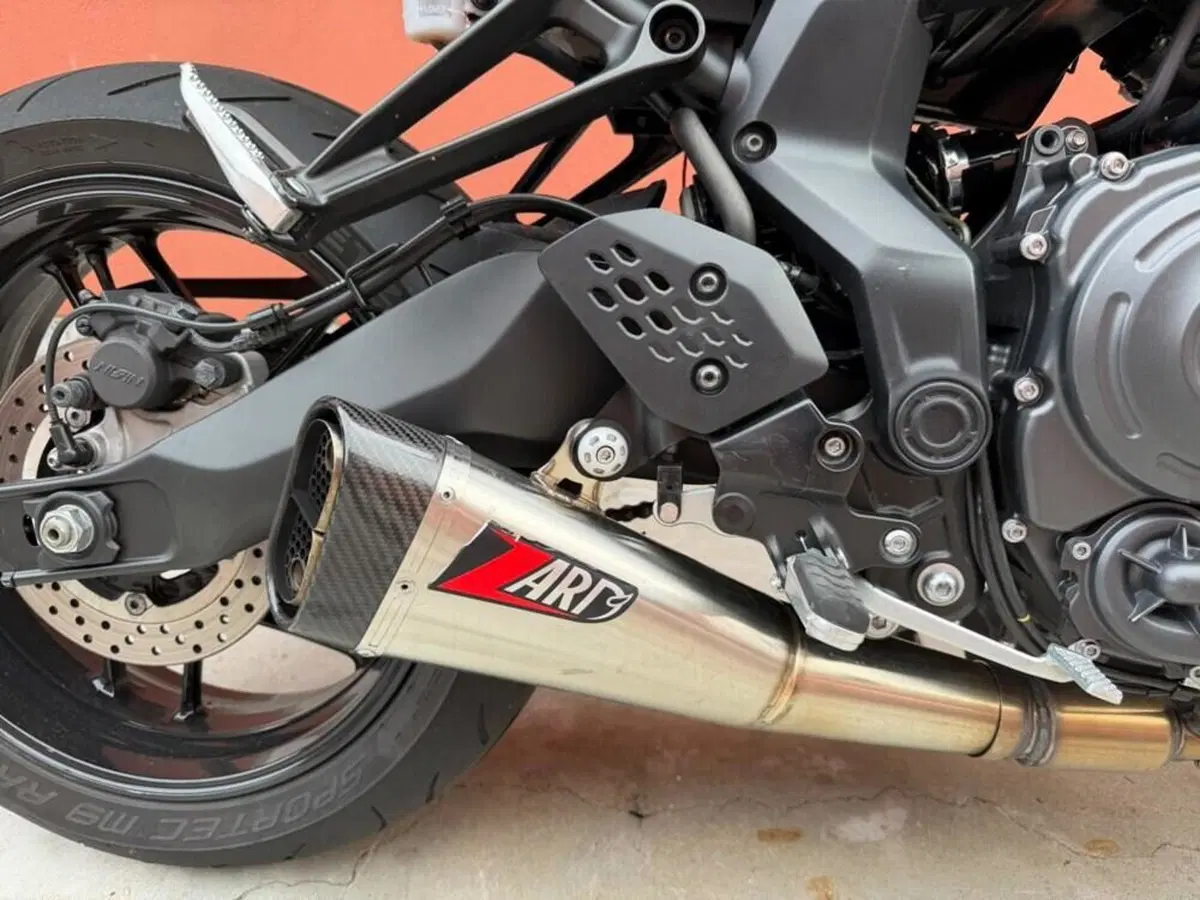 Yamaha MT-07 (2025 - 26) (4)
