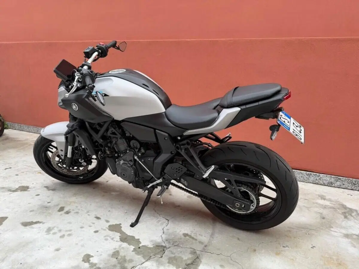 Yamaha MT-07 (2025 - 26) (5)