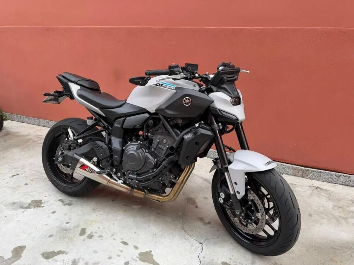 Yamaha MT-07 (2025 - 26) (3)