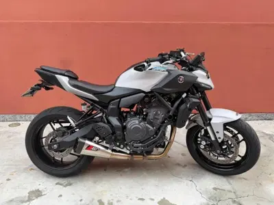 Yamaha MT-07 (2025 - 26) usata