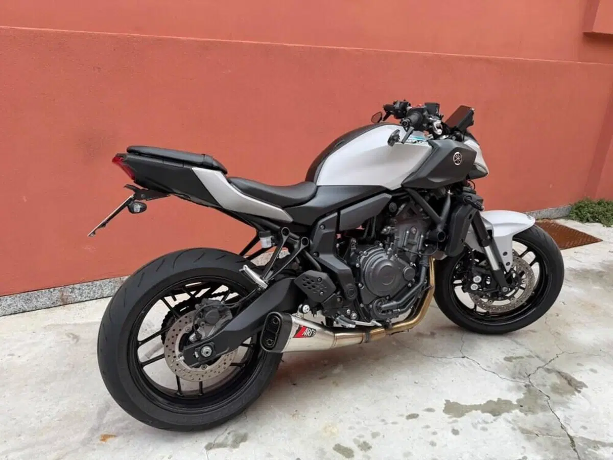 Yamaha MT-07 (2025 - 26) (2)