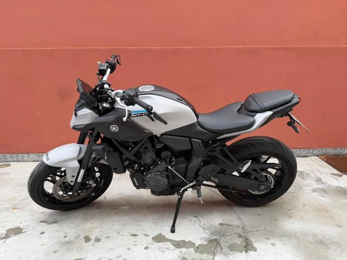 Yamaha MT-07 (2025 - 26) (7)