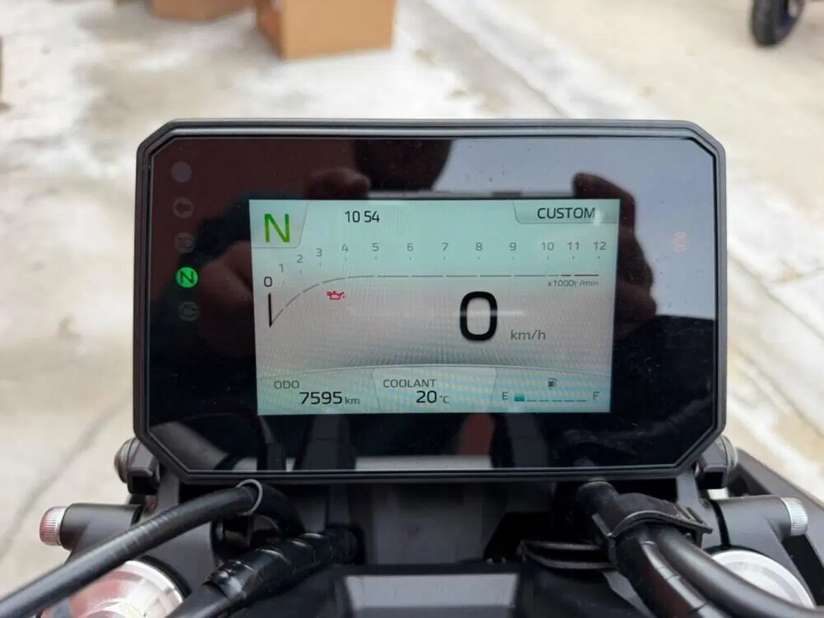 Yamaha MT-07 (2025 - 26) (8)