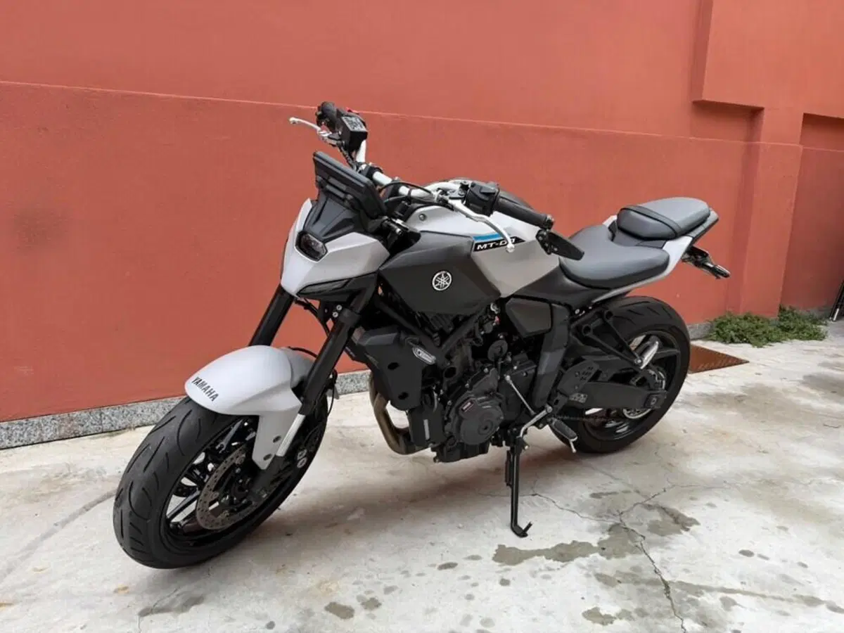 Yamaha MT-07 (2025 - 26) (6)