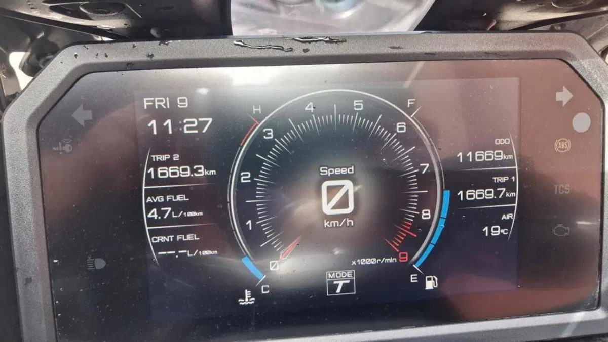 Yamaha T-Max 560 (2022 - 24) (4)