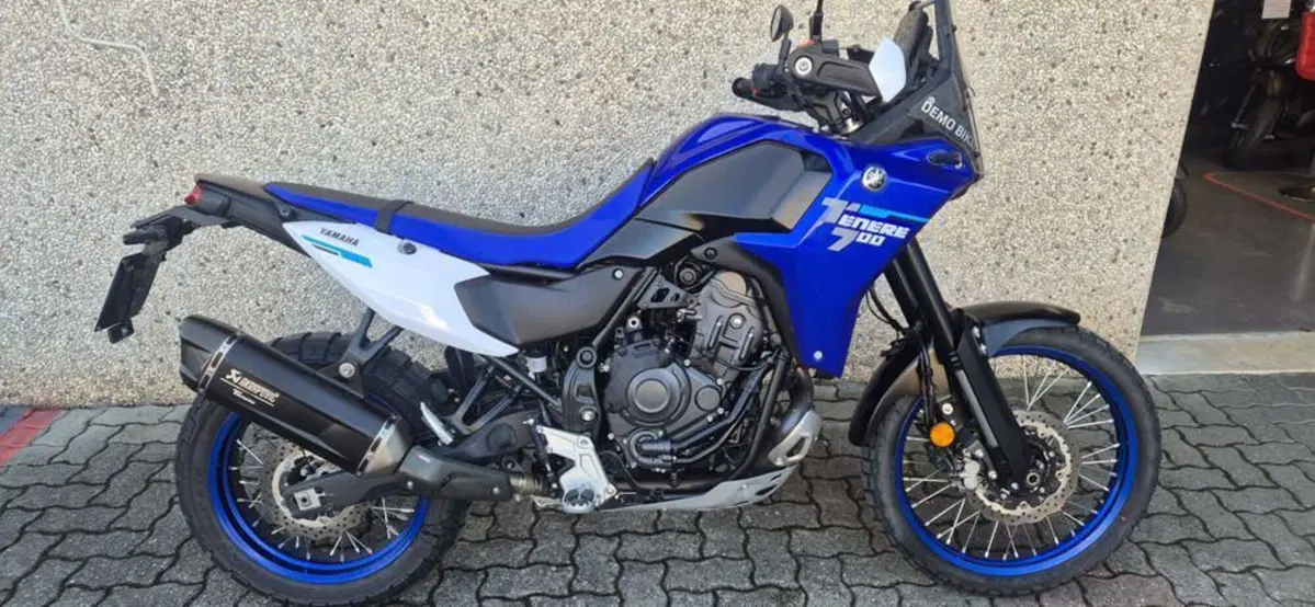 Yamaha Ténéré 700 (2025 - 26)