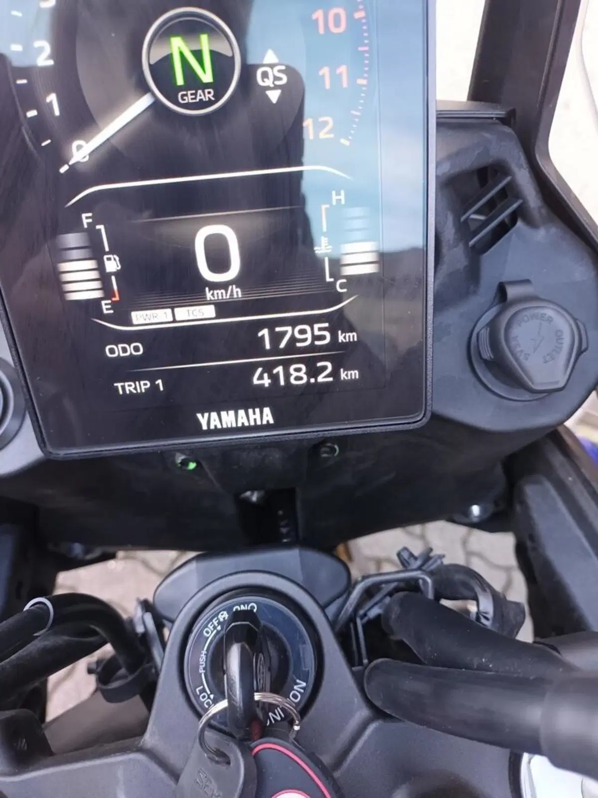 Yamaha Ténéré 700 (2025 - 26) (5)